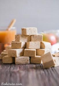 Paleo Apple Spice Marshmallows