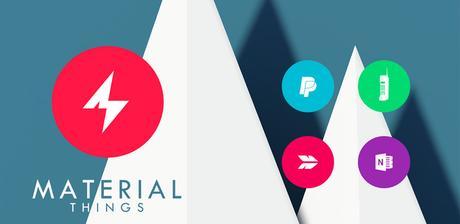 Material Things Lollipop Theme v2.2.4 APK