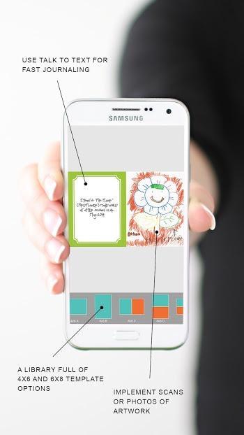 Project Life – Scrapbooking v1.8.1 APK Project Life- screenshot