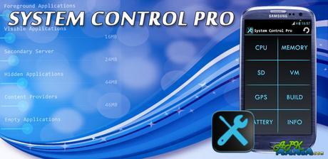 System Control Pro v2.0.3 APK