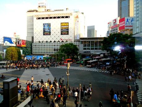 Explore Tokyo: Shibuya Guide — The Nomadic Panda