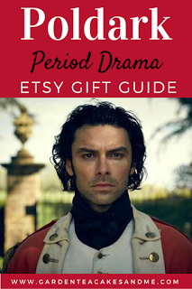 Poldark period drama love etsy gift guide Ross Poldark bbc Poldark period drama love etsy gift guide Ross Poldark bbc