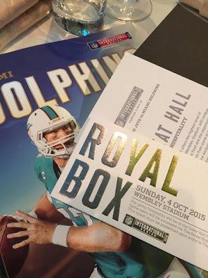 A Trip to #Wembley To See @SpursOfficial Courtesy Of #London Walker Nick From #Florida #COYS