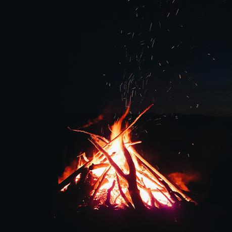 Bonfires + things.
