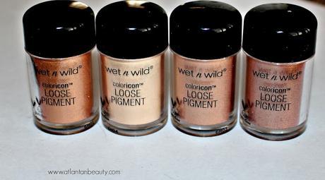 Wet n Wild Loose Pigments