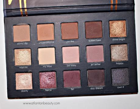 Ciate London x Chloe Morello Pretty, Fun, and Fearless Palette