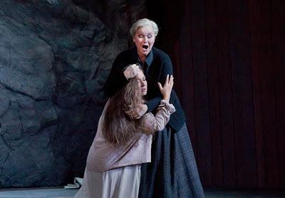 Opera Review: Country Discomfort