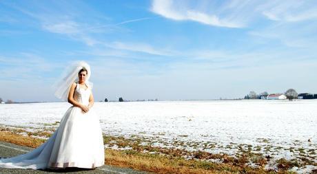 The Winter Bride: Style Tips