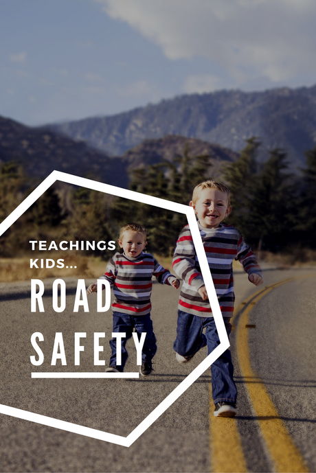 Teaching Road Safety to Children
