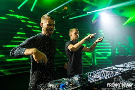 Freaky Deaky: Travis Scott, Disclosure, and More Lead Day 1 freaky deaky