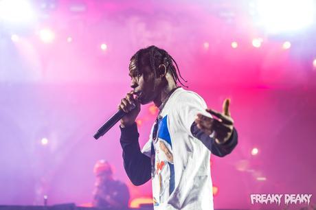 Freaky Deaky: Travis Scott, Disclosure, and More Lead Day 1 freaky deaky
