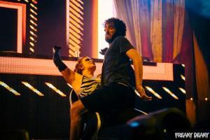 Freaky Deaky: Travis Scott, Disclosure, and More Lead Day 1 freaky deaky