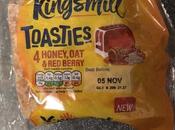 Today's Review: Kingsmill Honey, Berry Toasties