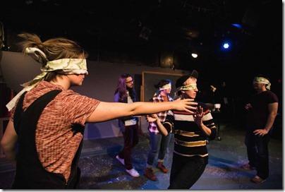 Review: Saturn Returns (The Neo-Futurists)