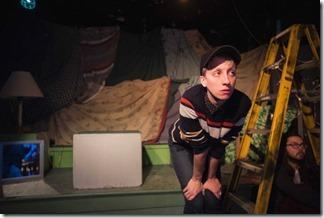 Review: Saturn Returns (The Neo-Futurists)