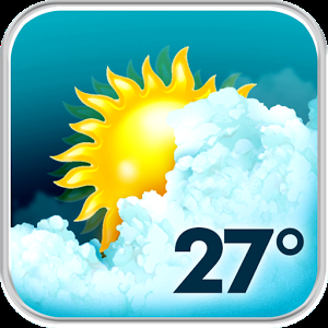 Animated Weather Widget&Clock v6.7.1.2f0 APK