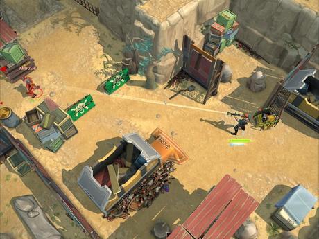 Space Marshals 2 v1.1.1 APK [MOD]