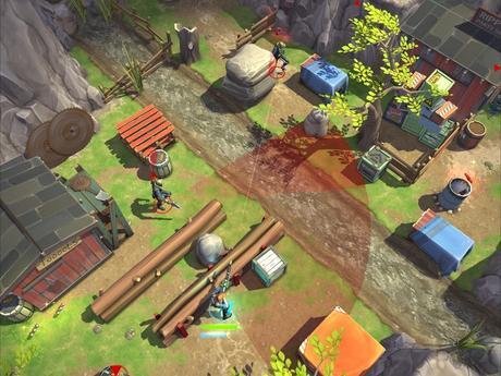 Space Marshals 2 v1.1.1 APK [MOD]