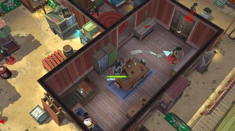 Space Marshals 2 v1.1.1 APK [MOD]
