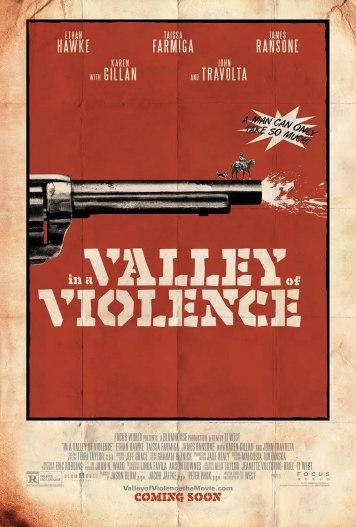Movie Review: ‘In a Valley of Violence’