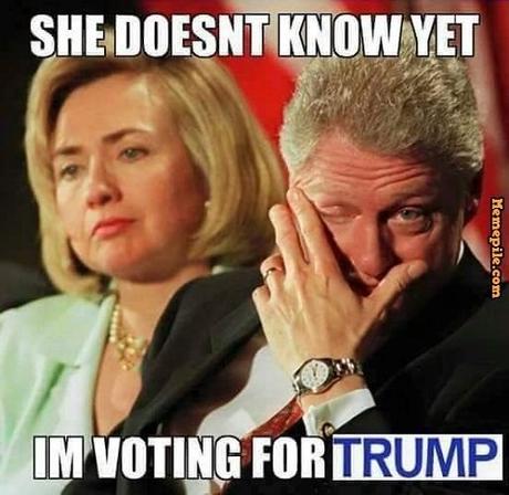 Hilary Clinton Meme