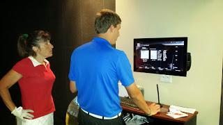 Custom Club Fitting