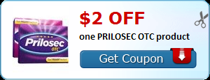 $2.00 off one PRILOSEC OTC product
