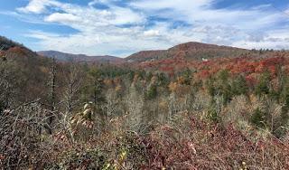 Adventures in North Carolina: Ziplines, Foot Golf, Hiking and Mountain Biking