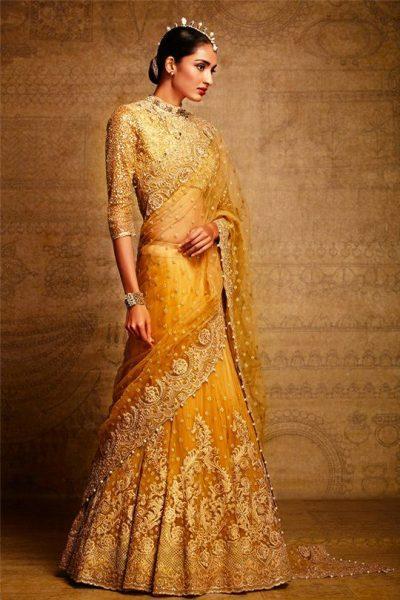Top 10 Bridal Fashion Designers In India
