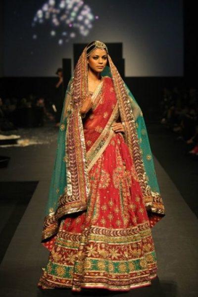 Top 10 Bridal Fashion Designers In India
