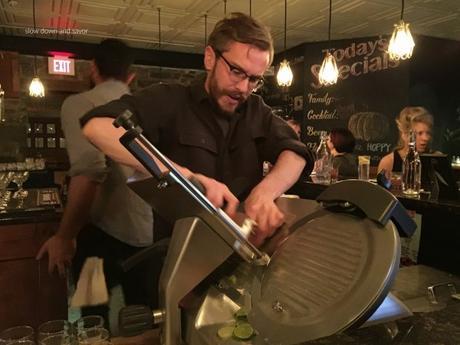 The Baltimore Sun’s Secret Supper at Birroteca