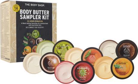 Image result for THE BODY SHOP Mini Body Butter Sampler Kit