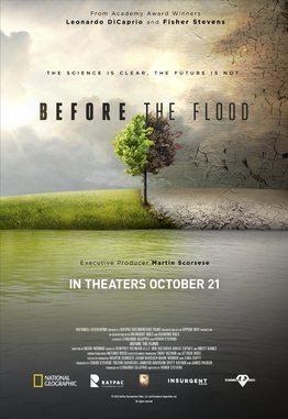 REVIEW: Before the Flood