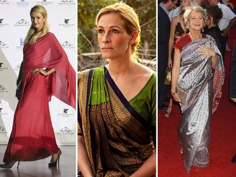 Indian Ethnic Fashion Trends that are Popular Amongst Foreign Celebs