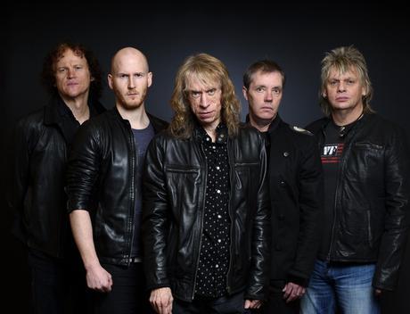 DIAMOND HEAD North American Tour Starts! Image result for diamond head band