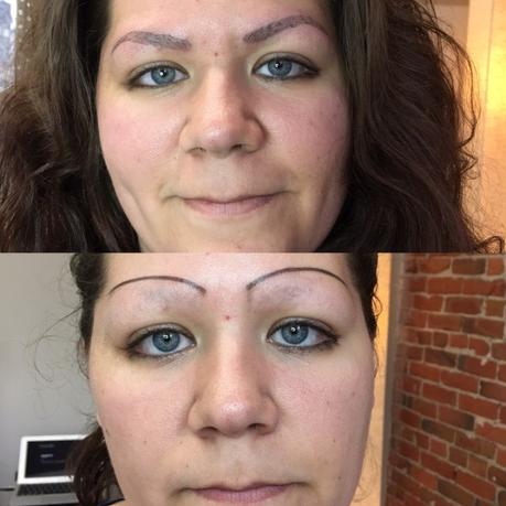 Microblading Eyebrows Trend