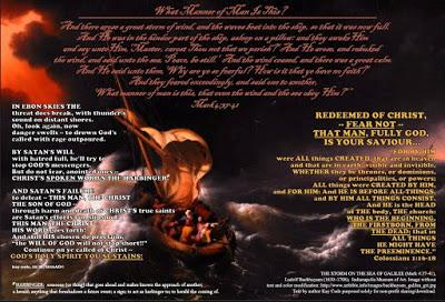 Kay Cude poetry: What Manner of Man is This?