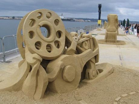 The most amazing sand sculptures in the world! — Cool San Diego Sights!