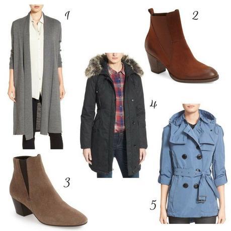 PSA: Some Good Stuff On Sale Nordstrom fall clearance sale