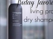 Friday Favorite: Living Proof Shampoo