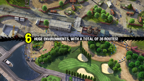 Reckless Racing 3 - screenshot