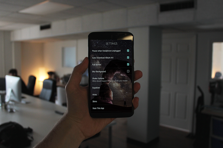 Impulse Music Player Pro v1.8.6 APK