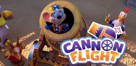 Cannon Flight v1.0.1 APK