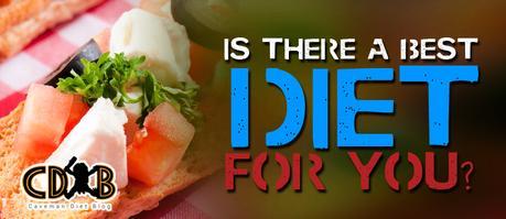 InThere A Best Diet For You Main Image