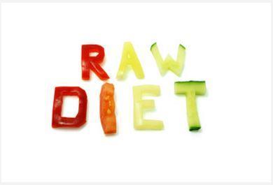 is there a best diet for you raw diet image