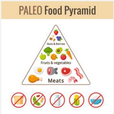 is there a best diet for you paleo diet pyramid