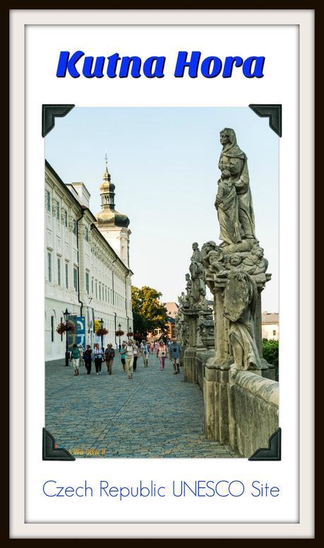 Only an hour from Prague, the ancient silver mining town of Kutna Hora is one of Czech Republic’s top destinations. Click the pin to see the itinerary and more photos.