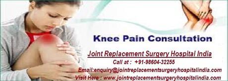 Knee Replacement in Delhi Gurgaon Hospitals gives loads of Benefits of Partial Knee Replacement in India to Global Patients