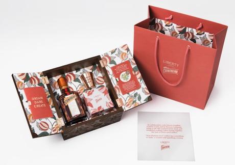 Cointreau partner with Liberty London