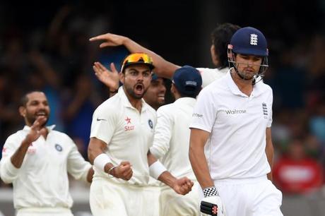 Test Series Against England